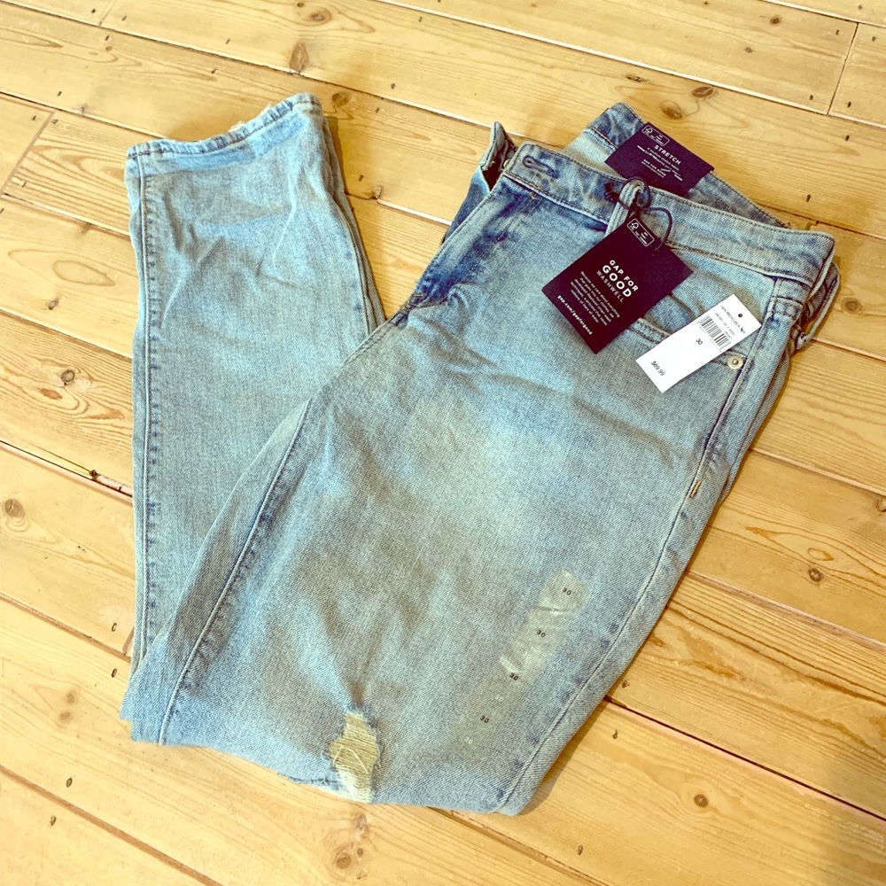 GAP 30R Skinny Jean